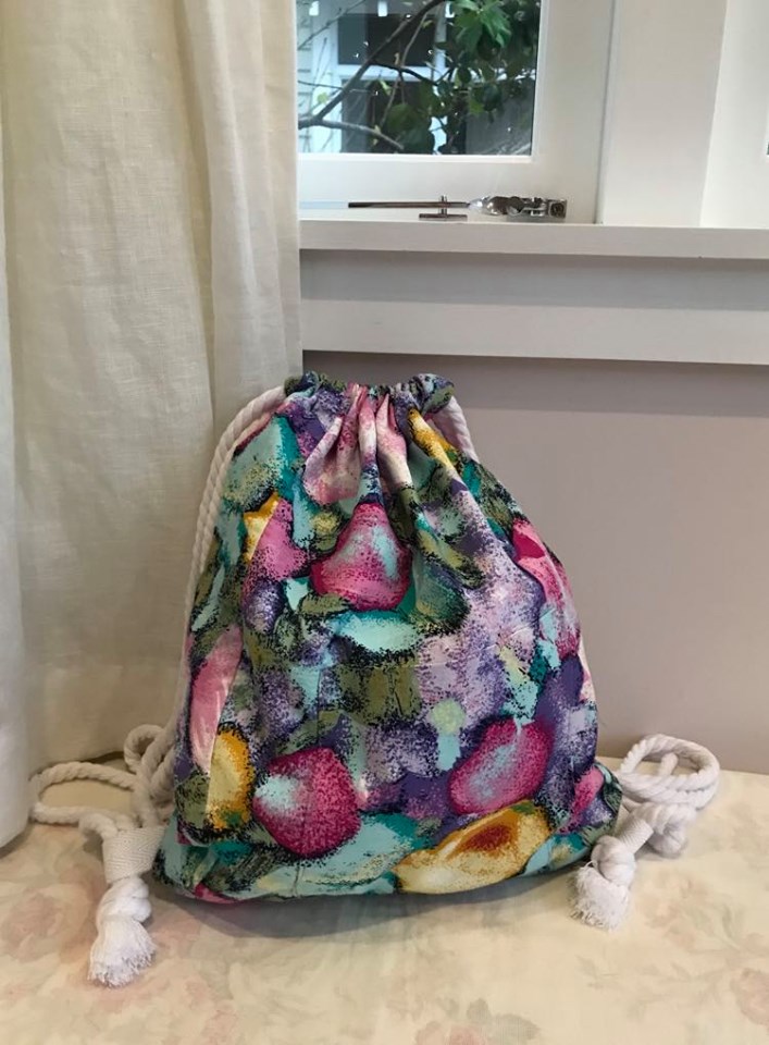 Up-cycled retro jacket - $39